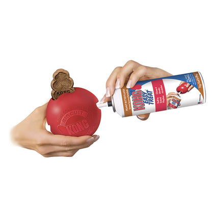 Treat Dispensing Biscuit Ball Toy