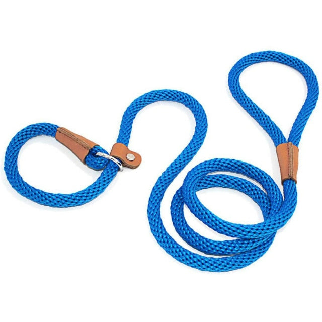 Heavy Duty Braided Rope Dog Leash