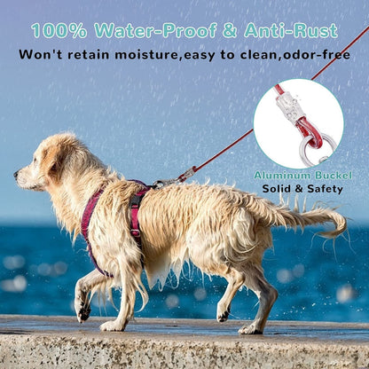 Indestructible Chew Proof Dog Leash