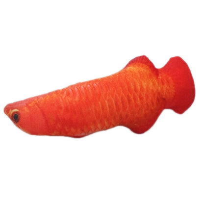 Creative Fish Shape Cat Toy