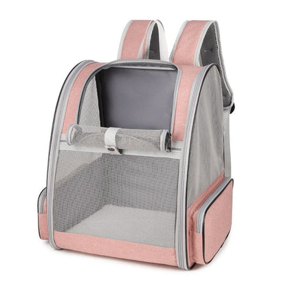 Large Capacity Pet Carrier Backpack