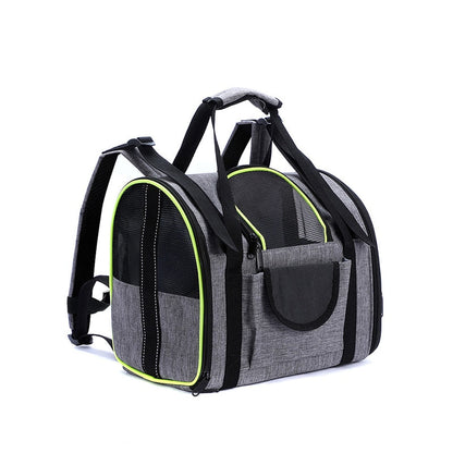 Lightweight Oxford Fabric Dog Carrier