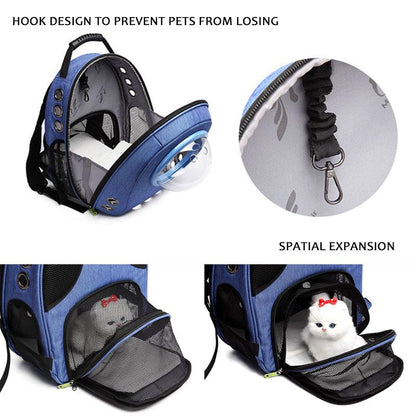Astronaut Travel Pets Backpacks