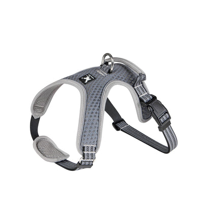 Reflective Soft Cooling Dog Harness