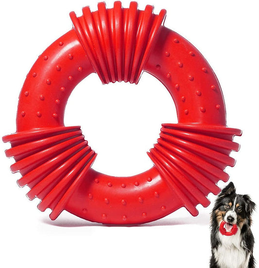 Solid Rubber Strong Dog Toys