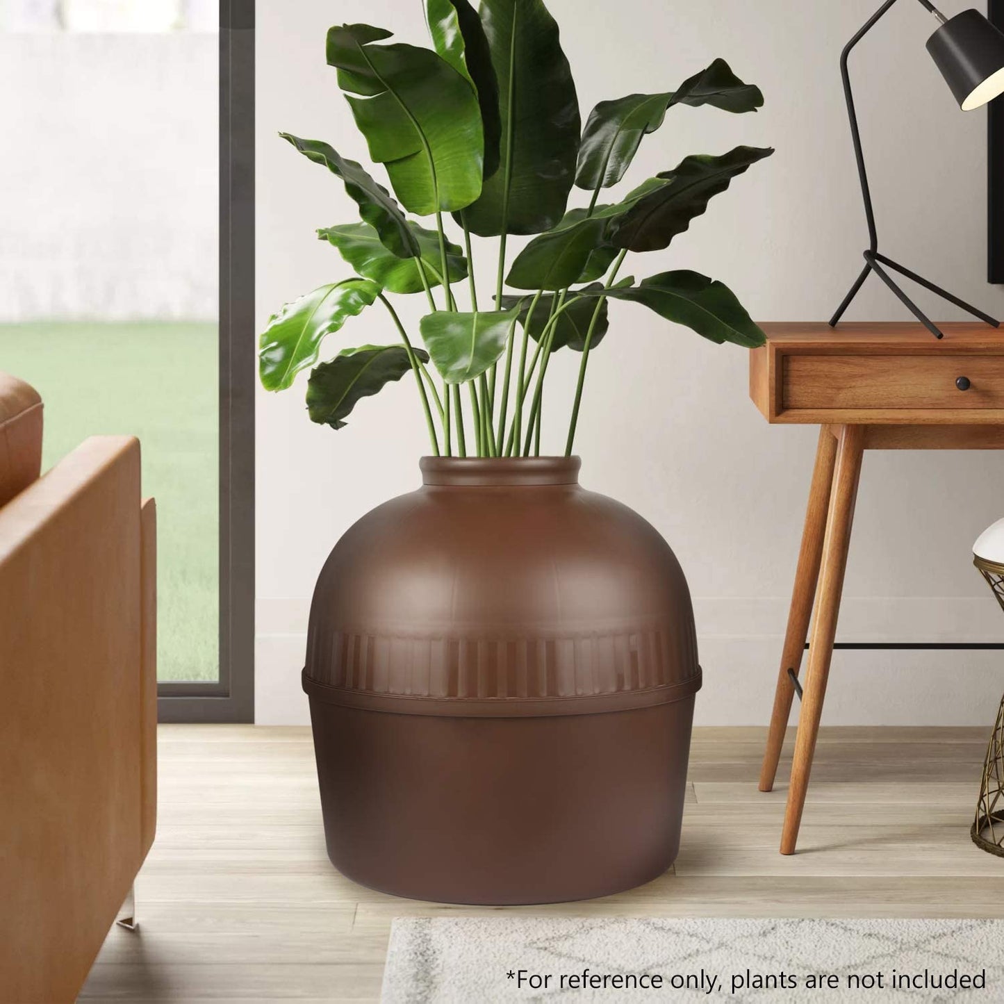 Cat Litter Box Plant Hidden Pot