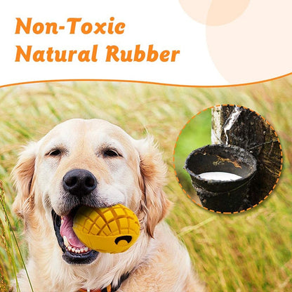 Indestructible Mango Style Dog Toys