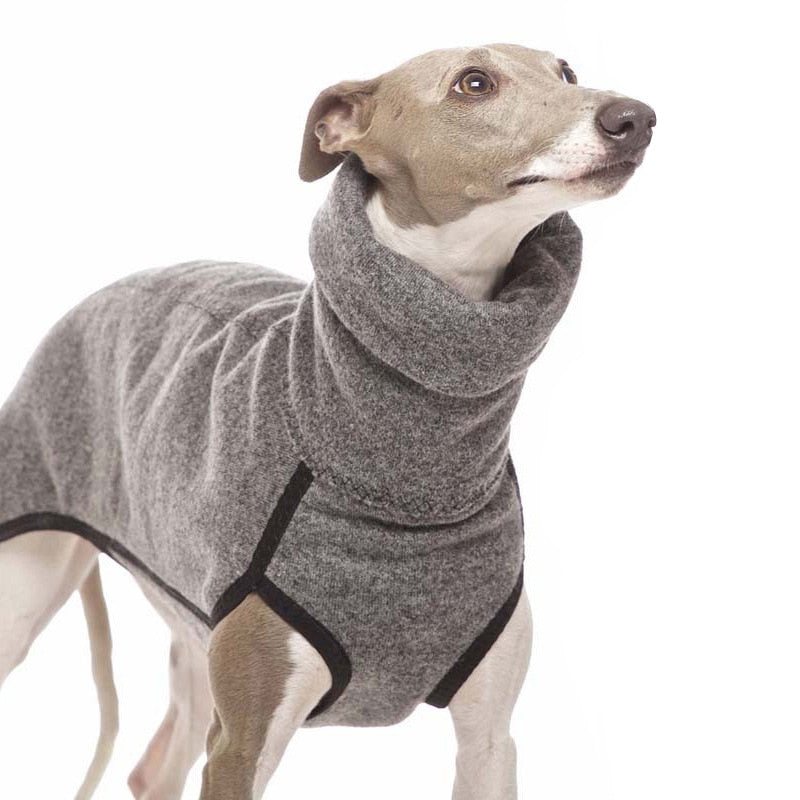 Durable Warm Fleece Dog Coat