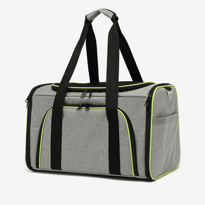 Luxury Outdoor Travel Pet Carrier Bag