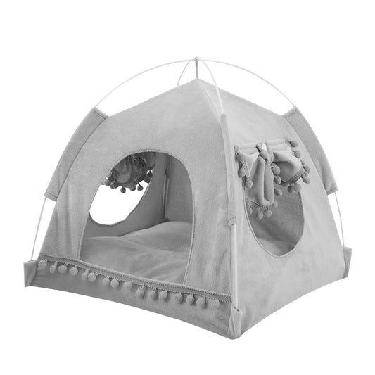 Breathable Window Pets Tent House
