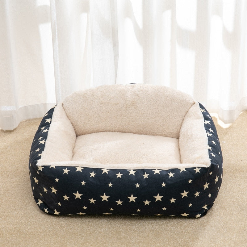 Soft Cushion Luxury Pet Bed