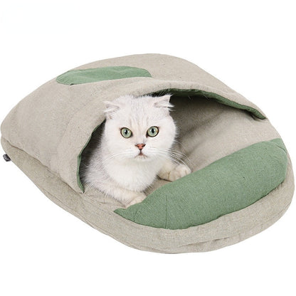 Japanese Sandal Style Cat Bed