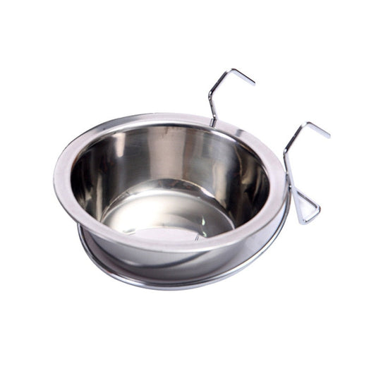 Stainless Steel Hanging Pet Bowls