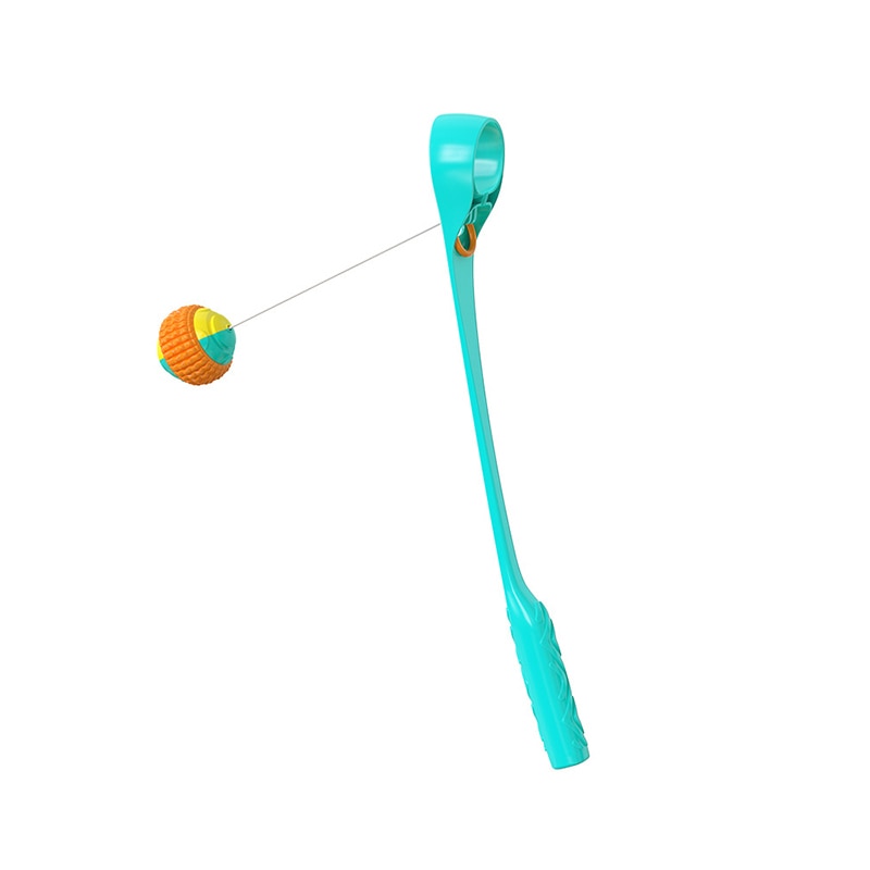 Interactive Dog Ball Launcher