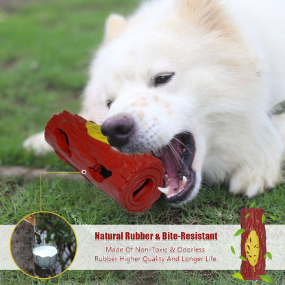 Burly Wood Shape Dog Toys