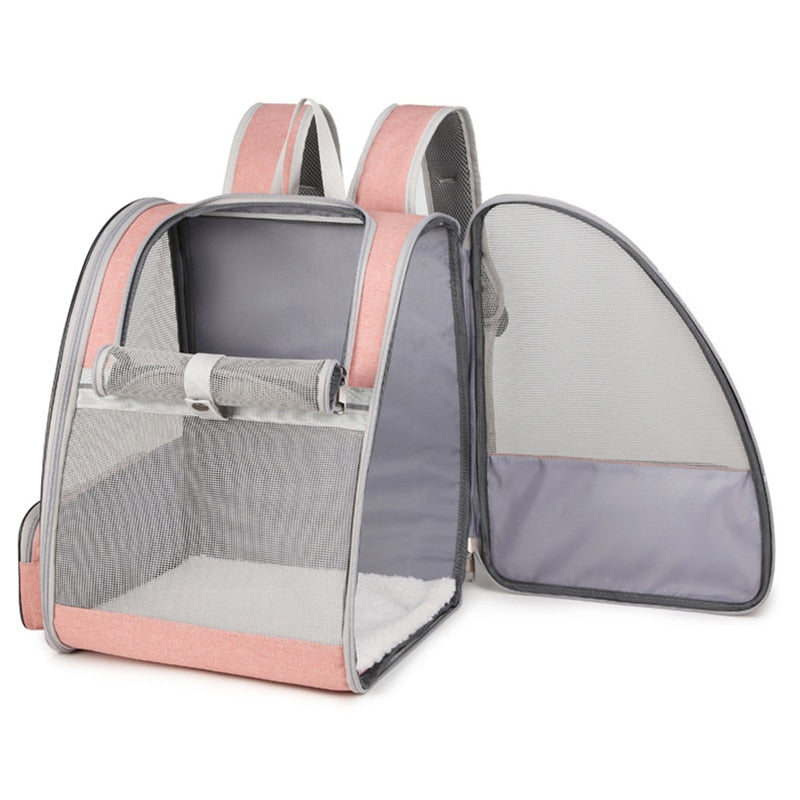 Large Capacity Pet Carrier Backpack