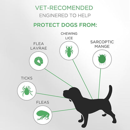 Safe Dog Flea and Tick Collar