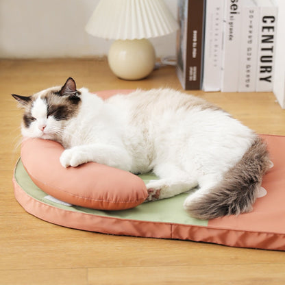 Summer Cooling Popsicle Cat Mats