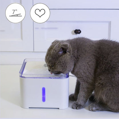 2L Automatic Pet Water Fountain