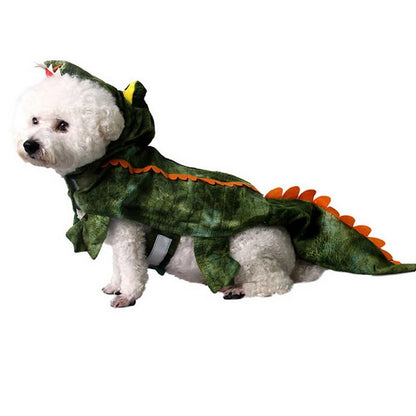 Funny Crocodile Pets Costume