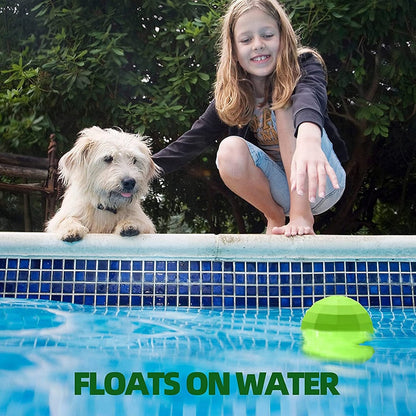 Squeaky Floatable Safe Rubber Dog Toys