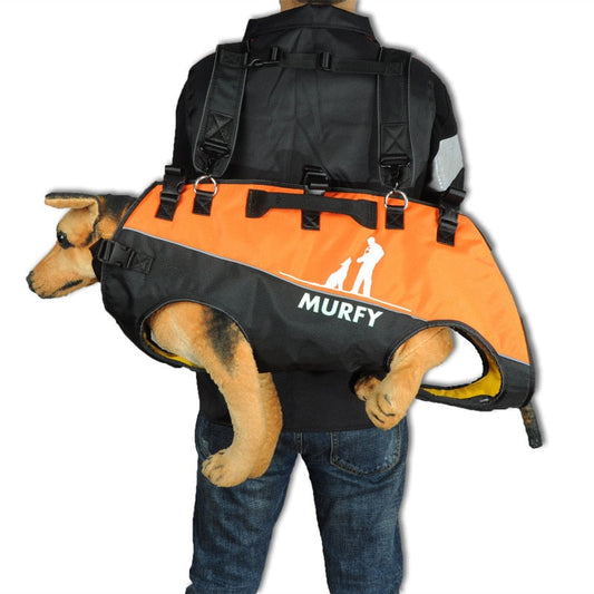 Outdoor Travel Airborne Dog Carrier