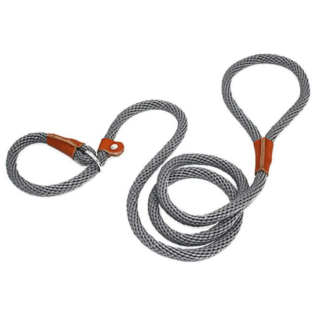 Heavy Duty Braided Rope Dog Leash