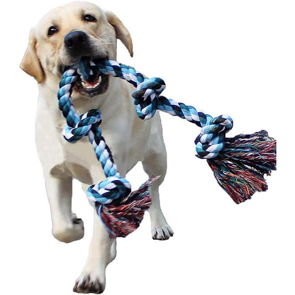 Tough Dog Rope War Toys