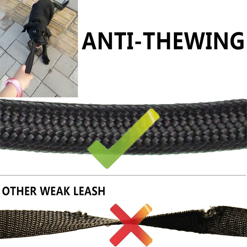 3 in 1 Heavy Duty Dog Leash