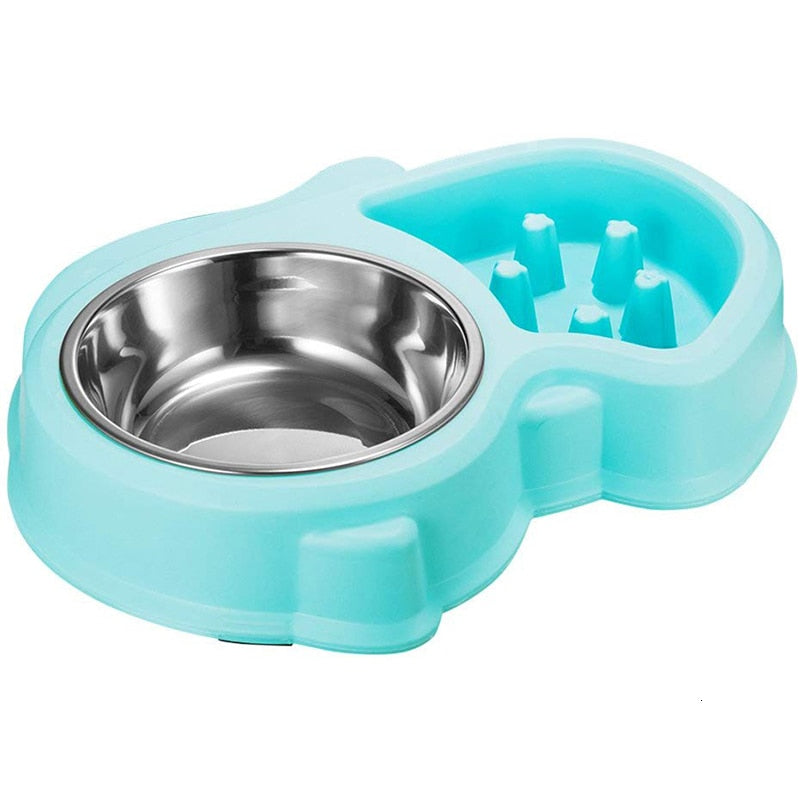 Strong Anti Slip Dog Slow Feeder