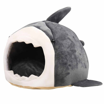 Jaws Funny Pet Bed