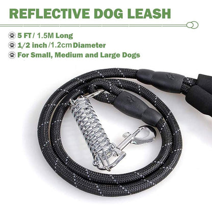 Heavy Duty Anti Burst Dog Leash