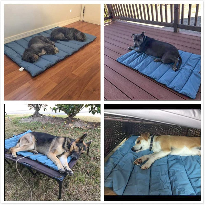 All Season Outdoor Dog Bed