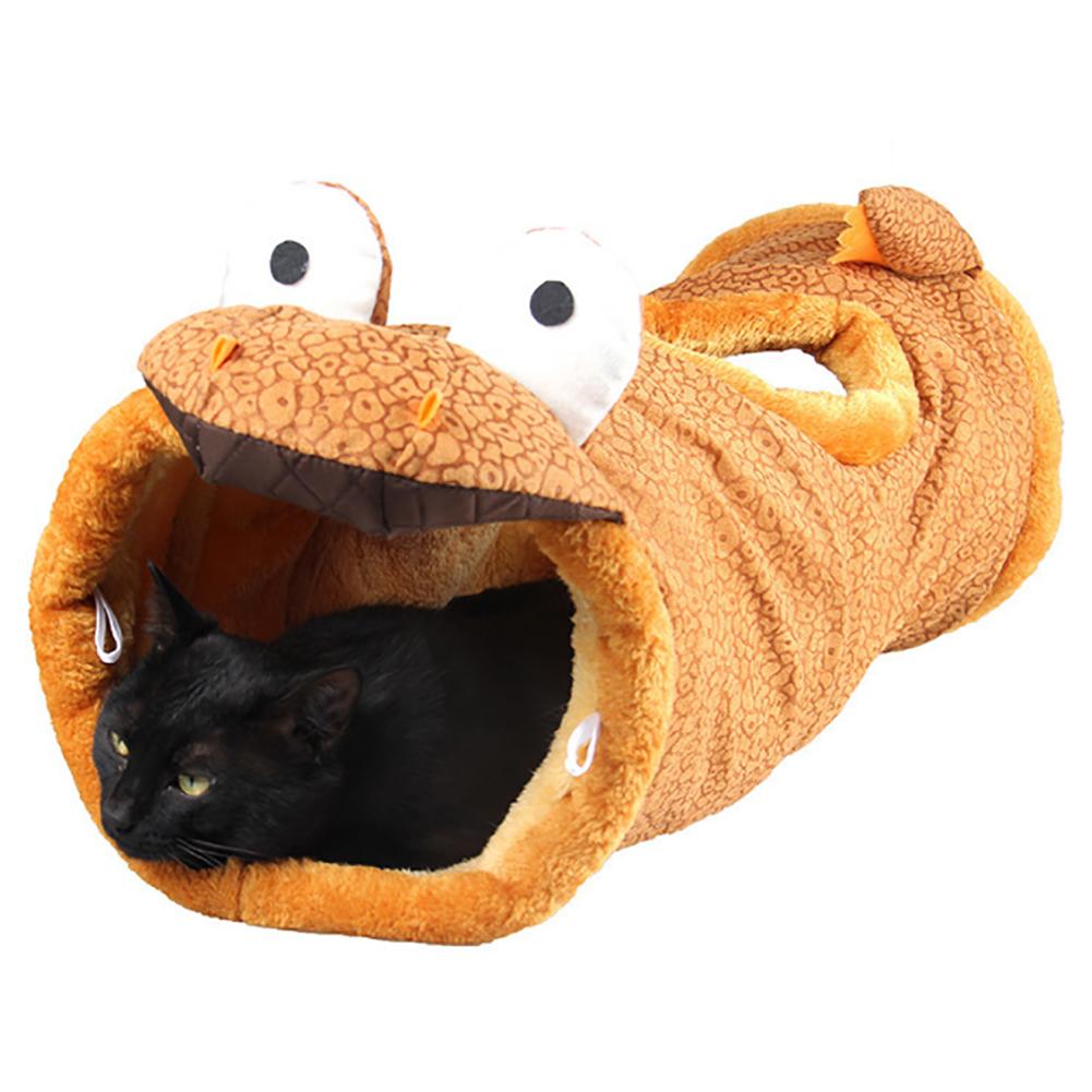 High Quality Giraffe Cat Tunnel