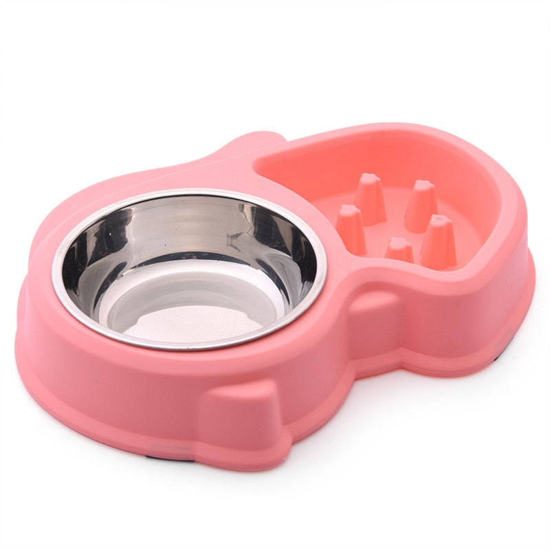 Strong Anti Slip Dog Slow Feeder