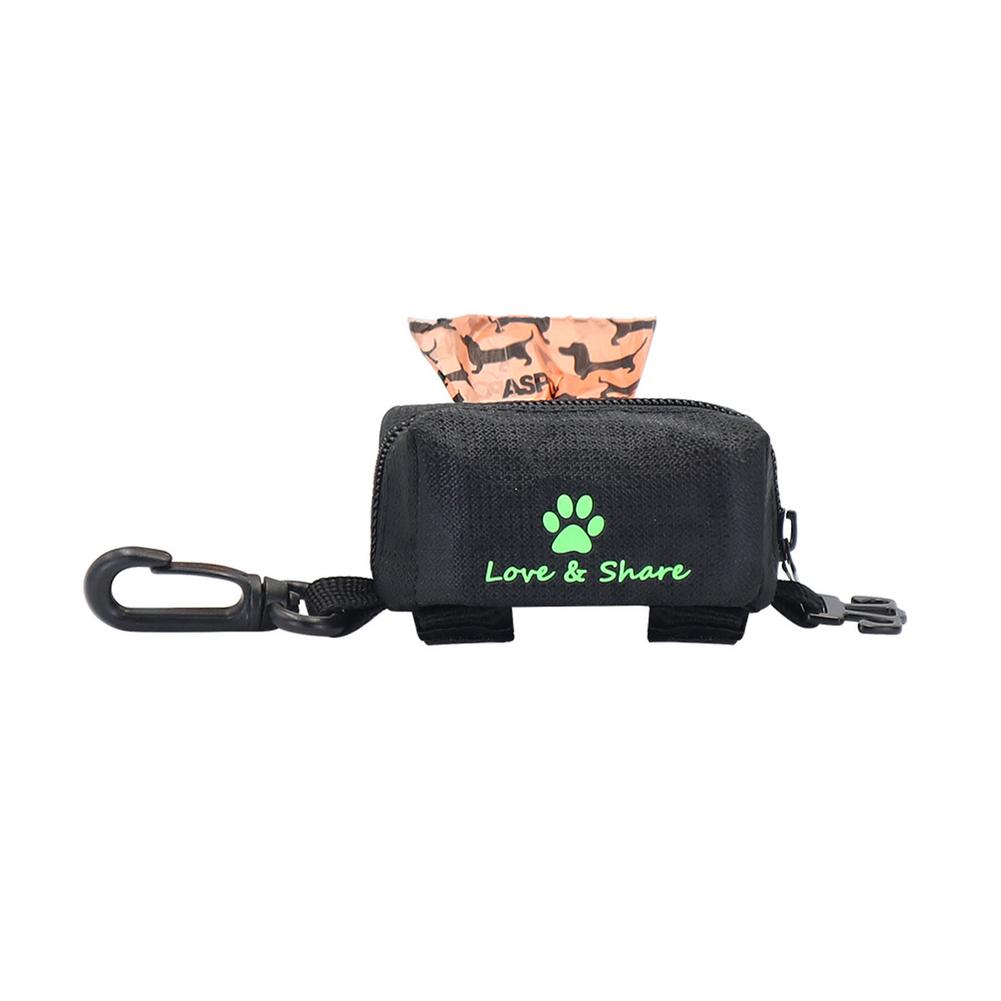 Lightweight Dog Poop Bag Dispenser