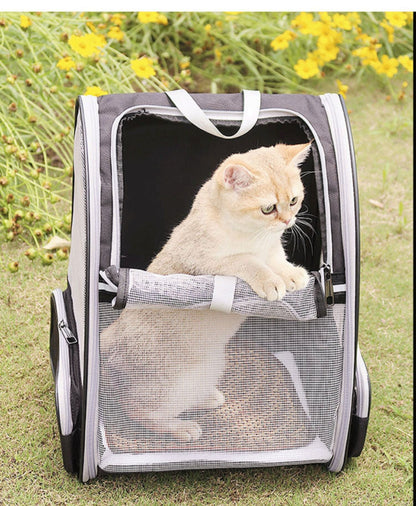 Breathable Large Capacity Pet Carrier