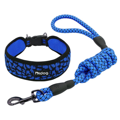 Breathable Nylon Mesh Dog Collars