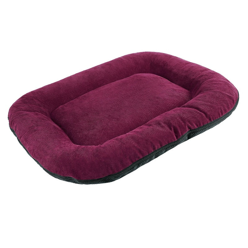 Durable Comfy Bite Resistant Pet Bed