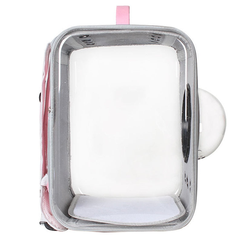 Outdoor Space Capsule Pet Carrier