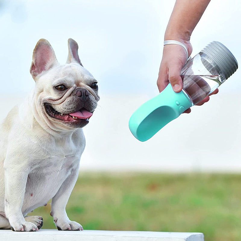 380ml Travel Dog Water Bottle