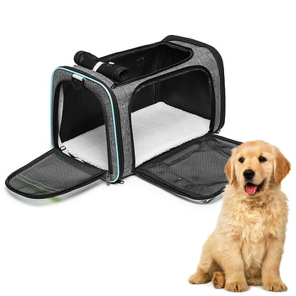 Reversible Mat Quality Dog Carrier