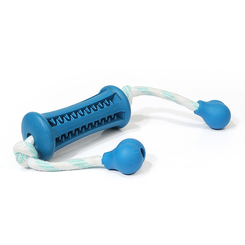 Nontoxic Rubber Durable Dog Chew Toys