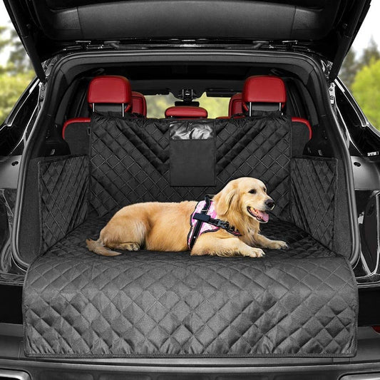 Wear Resistant Dog Car Seat Cover