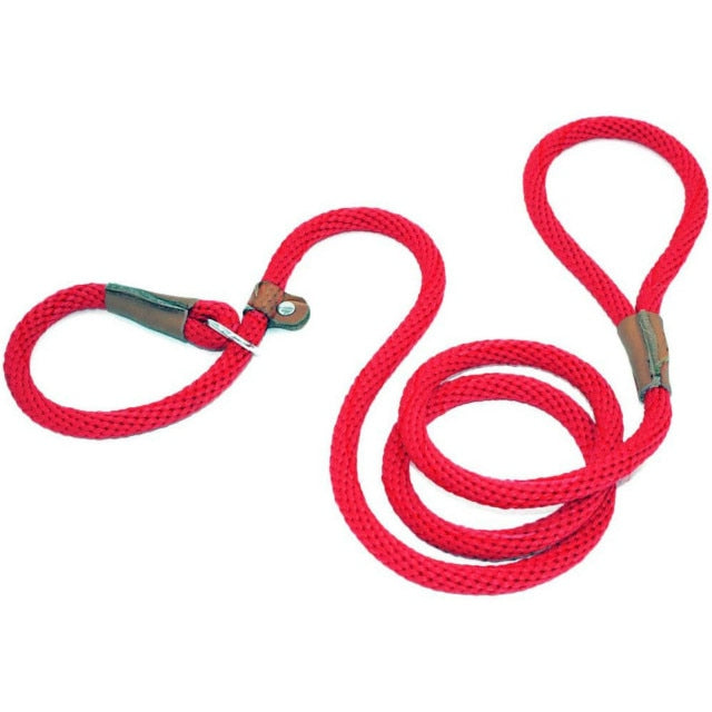 Heavy Duty Braided Rope Dog Leash