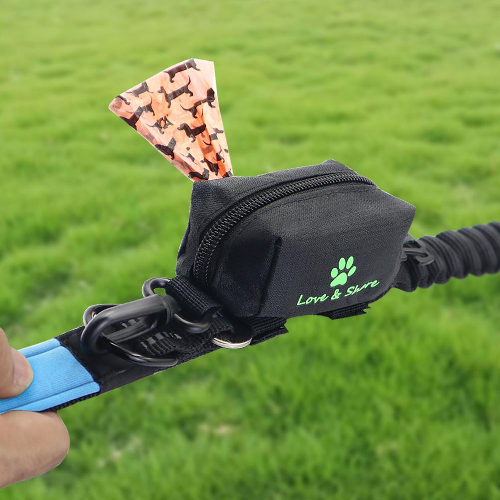 Lightweight Dog Poop Bag Dispenser