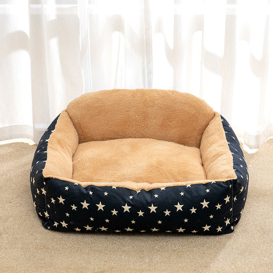 Soft Cushion Luxury Pet Bed