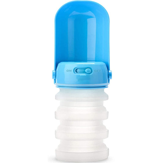 300ML Foldable Portable Dog Water Bottle