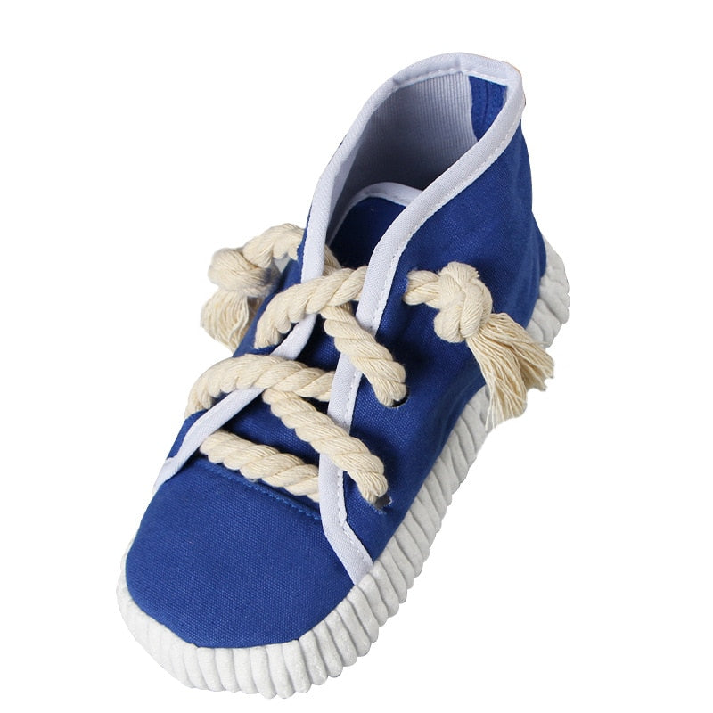 Bite Resistant Shoes Dog Chew Toy