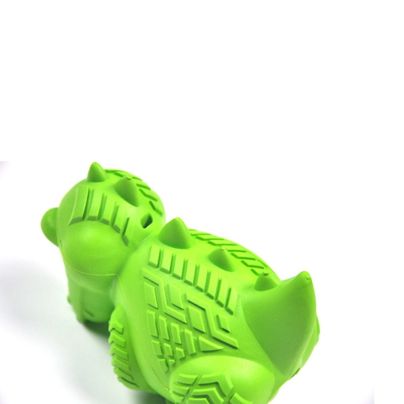 Crocodile Food Dispensing Dog Toys